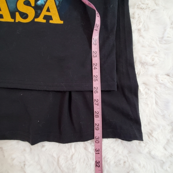 â˘H & M⢠NASAâ˘astronautâ˘UNISEXâ˘l/sâ˘NWTâ˘2 sizes, Sml & Lrg.⢠- Picture 6 of 16